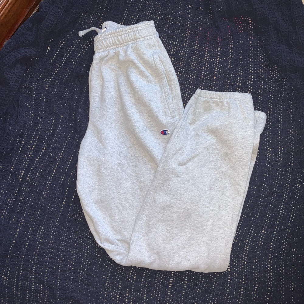champions sweat pants